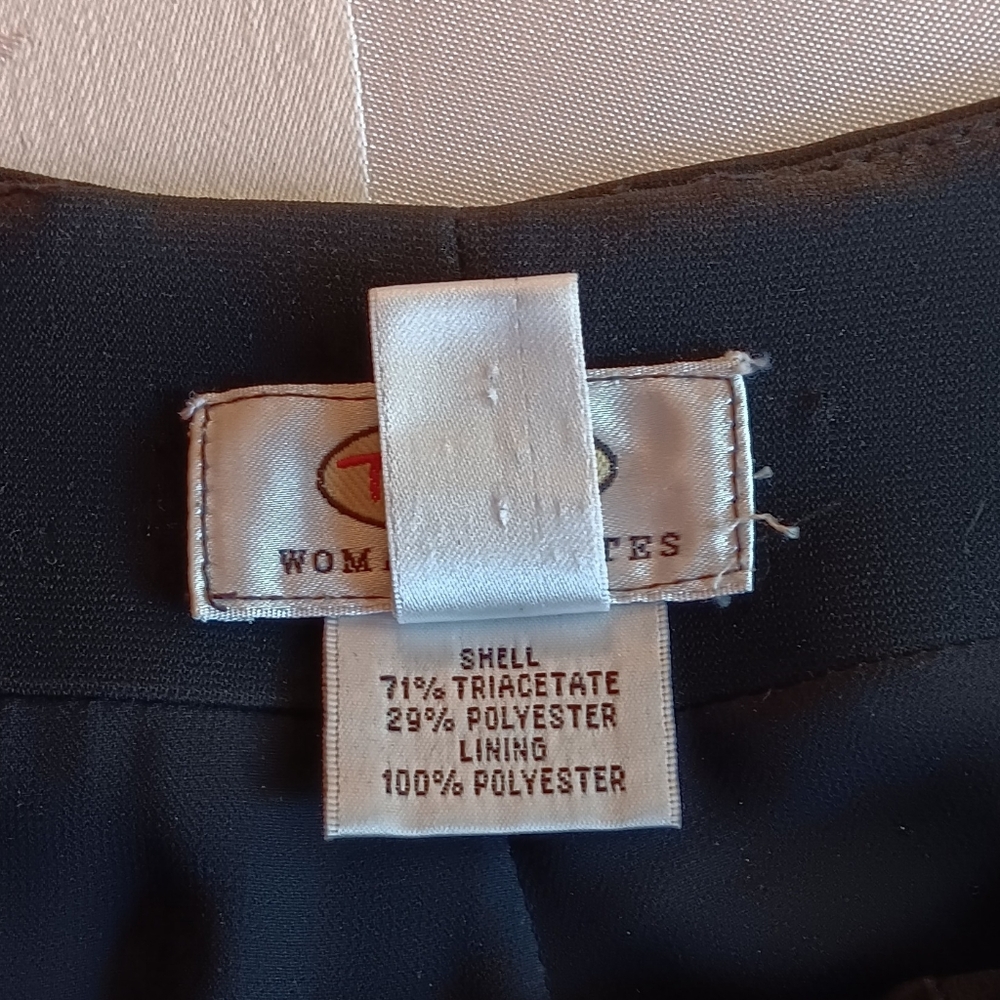 Jones Studio Separates Black, Fully Lined, Sleeve… - image 5